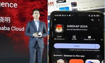 Photo of Nah, KPU Akui Bekerjasama dengan Perusahaan China Alibaba untuk Pengadaan Cloud Sirekap KPU