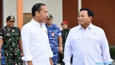 Photo of Peluang Jokowi Pimpin Koalisi Pendukung Prabowo-Gibran