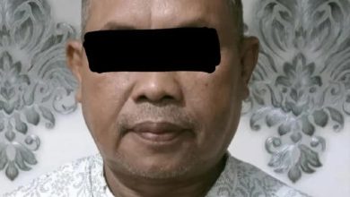 Photo of Polres Sergai Tangkap Mantan Sekdes Diduga Palsukan Tanda Tangan