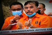 Photo of MK Hapus Pasal Sebar Hoaks Bikin Onar, Syahganda Bakal Gugat Jokowi Rp1 Triliun