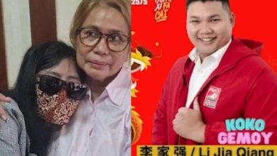 Photo of Citra PSI Remuk, Koko Gemoy Rudapaksa Buzzer Wanita saat Menstruasi