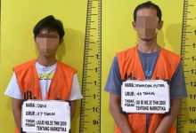 Photo of Sat Res Narkoba Polresta Deli Serdang Berhasil amankan Dua Orang pelaku Penyalahgunaan Narkoba