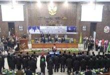 Photo of Daftar 50 Caleg Lolos Dapatkan Kursi, Lebih 50 Persen Anggota DPRD Deli Serdang Tumbang di 2024