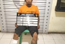 Photo of Unit Reskrim Polsek Medan Baru Tembak Residivis Spesialis Bongkar dan Curi Besi Pagar Rumah