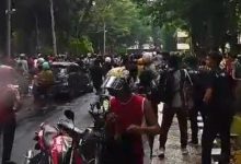 Photo of Mahasiswa di 2 Fakultas Unimed Terlibat Tawuran di Bulan Puasa, Sejumlah Kendaraan Rusak