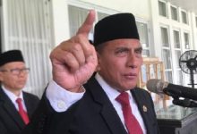 Photo of Golkar Pastikan Tak Usung Edy Rahmayadi di Pilgub Sumut 2024