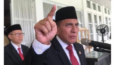 Photo of Golkar Pastikan Tak Usung Edy Rahmayadi di Pilgub Sumut 2024