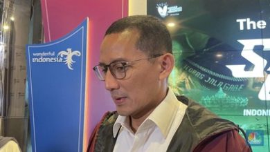 Photo of PPP Tak Lolos ke Senayan, Jokowi Bilang Gini ke Sandiaga
