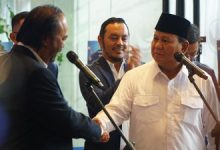 Photo of Prabowo Diproyeksi Kuasai 60,17 Persen DPR Jika Nasdem Gabung Koalisi