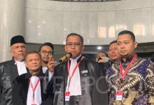 Photo of Jelang Putusan MK, Tim Hukum Anies Sebut Hasil Bergantung Keberanian Hakim