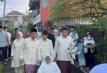 Photo of Kata Anies Baswedan Soal Ajakan Silaturahmi Lebaran dari Gibran