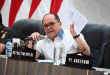 Photo of Junimart Minta Seleksi Petugas Badan Adhoc Pilkada Dilakukan Terbuka