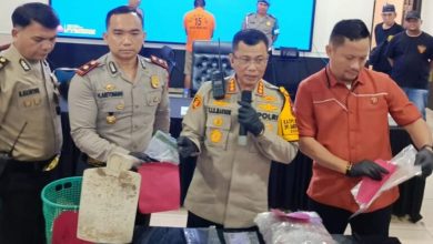 Photo of Anak Kandung Tega Habisi Ibunya Gegara Tidak Senang Ditegur Merokok