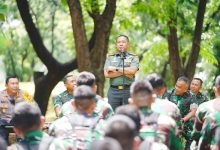Photo of Panglima TNI Minta Para Prajurit Tak Mudah Terprovokasi