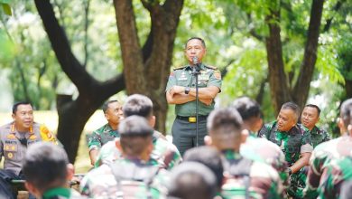 Photo of Panglima TNI Minta Para Prajurit Tak Mudah Terprovokasi