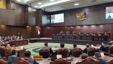 Photo of MK: Seharusnya Presiden Berpikir, Bersikap, dan Bertindak Netral