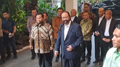 Photo of Surya Paloh: Nasdem Dukung Pemerintahan Prabowo-Gibran