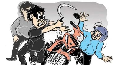 Photo of Kota Medan Tidak Aman!!! Anak Wartawan Dirampok 3 Pria, Yamaha NMax dan 2 HP Digondol 