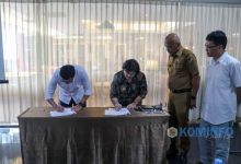 Photo of Serah Terima Pembangunan SPAM Tigabinanga Ditandatangani, Bupati Karo: Kelola Sistem dengan Baik