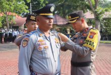 Photo of Wakapolres Langkat Pimpin Apel Gelar Pasukan Operasi Ketupat Toba 2024