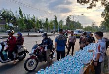 Photo of Berbagi Ribuan Paket Takjil bersama BUMN Muda Perkebunan PTPN1 Regional 1