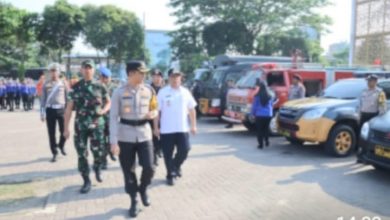 Photo of 6 Pos Pengamanan dan Pelayanan Operasi Ketupat Toba 2024 di Jalinsum Disiapkan Polres Tebingtinggi