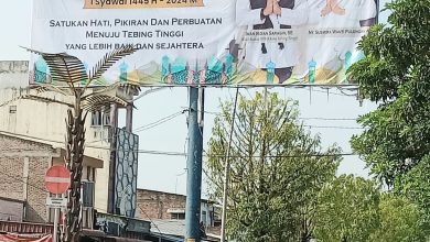 Photo of Iman Irdian Saragih, Ucapkan Selamat Idul Fithri 1445 H Untuk Warga Kota Tebingtinggi