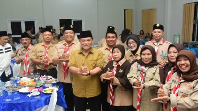 Photo of Bupati Deli Serdang: Marilah Manfaatkan Momentum Ramadan Untuk Meningkatkan Keimanan dan Ketaqwaan kepada Allah SWT