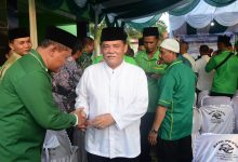 Photo of Bupati Hadiri Buka Puasa Bersama PPP Deli Serdang