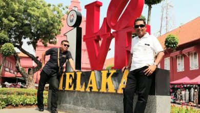 Photo of Seronok, Libur Lebaran Jalan-Jalan Ke Melaka, Kota Bersejarah di Negeri Upin Ipin