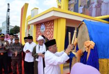 Photo of MTQ ke-57 Tingkat Kabupaten Deli Serdang Resmi Dibuka Bupati HM Ali Yusuf Siregar