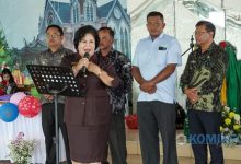 Photo of Hadiri Perayaan HUT Saitun Ke-9 GBKP Klasis Katipa, Bupati Karo: Saitun Tetap Berguna dan Berbuah Bersama
