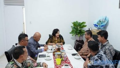 Photo of Rencana Lanjutan SPAM Air Bersih Tigabinanga, Kementerian PUPR Jumpai Bupati Karo