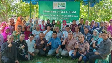 Photo of ICMI Mendukung Kebijakan Penjabat Gubernur Aceh