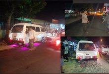 Photo of Breaking News! Terjadi Laka Lantas  di Jalan Raja Inal Siregar Batunadua Jae , 1 Orang  Tewas di TKP