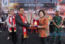 Photo of Acara Perayaan Paskah Pentakosta GPDI Se Tanah Karo, Tanamkanlah Iman Dalam Diri Kita Masing-Masing