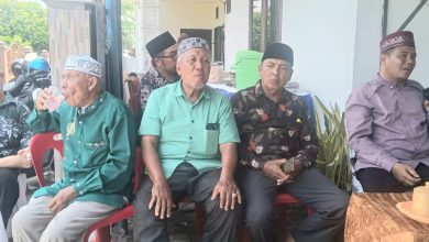Photo of Tausiah Arisan Haji Kloter 2023 : Membahas Manfaat Puasa 6 Hari Bulan Syawal