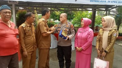 Photo of Pelepasan Masa Purna Bakti Kapolsek Kecamatan Batang Kuis, Acara Penuh Makna untuk Menghormati Dedikasi