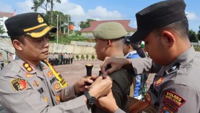 Photo of Polres Tapsel Siagakan 315 Personel Amankan Dua Kabupaten saat Operasi Ketupat Toba
