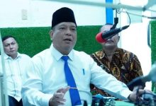 Photo of Pemko Tebingtinggi Sampaikan Kesiapan Sambut Hari Raya Idul Fitri 1445 Hijriah