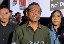 Photo of Mahfud Duga Hubungan Jokowi – Prabowo akan Alami Dinamika Usai Putusan MK: Permainan Belum Selesai