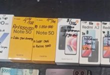 Photo of Polisi Tangkap Pencuri 10 Ponsel di Tarutung Taput