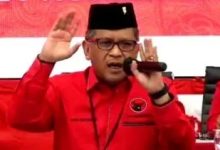 Photo of Gibran Berharap Jokowi Bisa Bertemu Megawati, Sekjen PDIP Balas Menohok, Pakai Kata Bohong