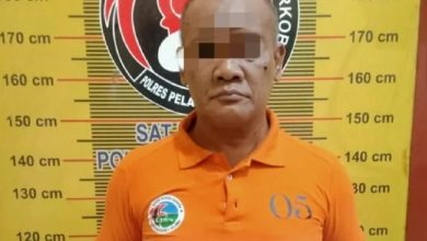 Photo of Polres Pelabuhan Belawan Tangkap Terduga Pengendar Narkotika