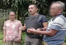 Photo of Pelaku Pembunuhan di Nias Utara Ditangkap, Motif Kesal Selalu Diajak Duel Tetangga