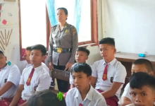 Photo of Polres Simalungun Penyuluhan Anti Perundungan di SD Negeri Parbalokan