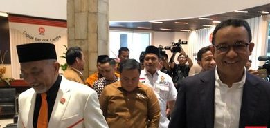 Photo of Anies Siap Bertemu dengan Prabowo: Kita Teman Berdemokrasi