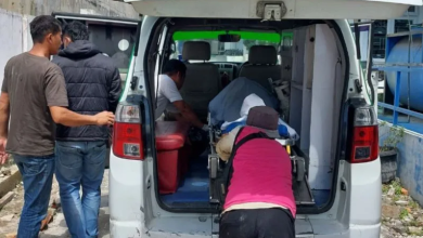 Photo of Hilang Satu Malam, Pria 42 Tahun Ditemukan Tewas di Perladangan Kawasan Parapat