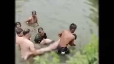 Photo of Tak Bisa Berenang, Pelajar SMK Medan Tewas Tenggelam saat Mandi di Sungai Paloh Seruwai