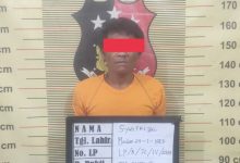 Photo of Polsek Hamparan Perak Ringkus Satu Pelaku Tersangka Pencurian di Desa Bulu Cina